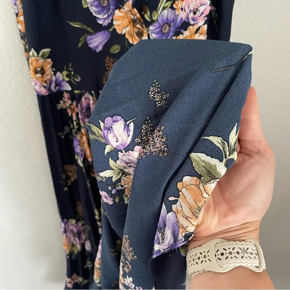 Xhilaration chic floral