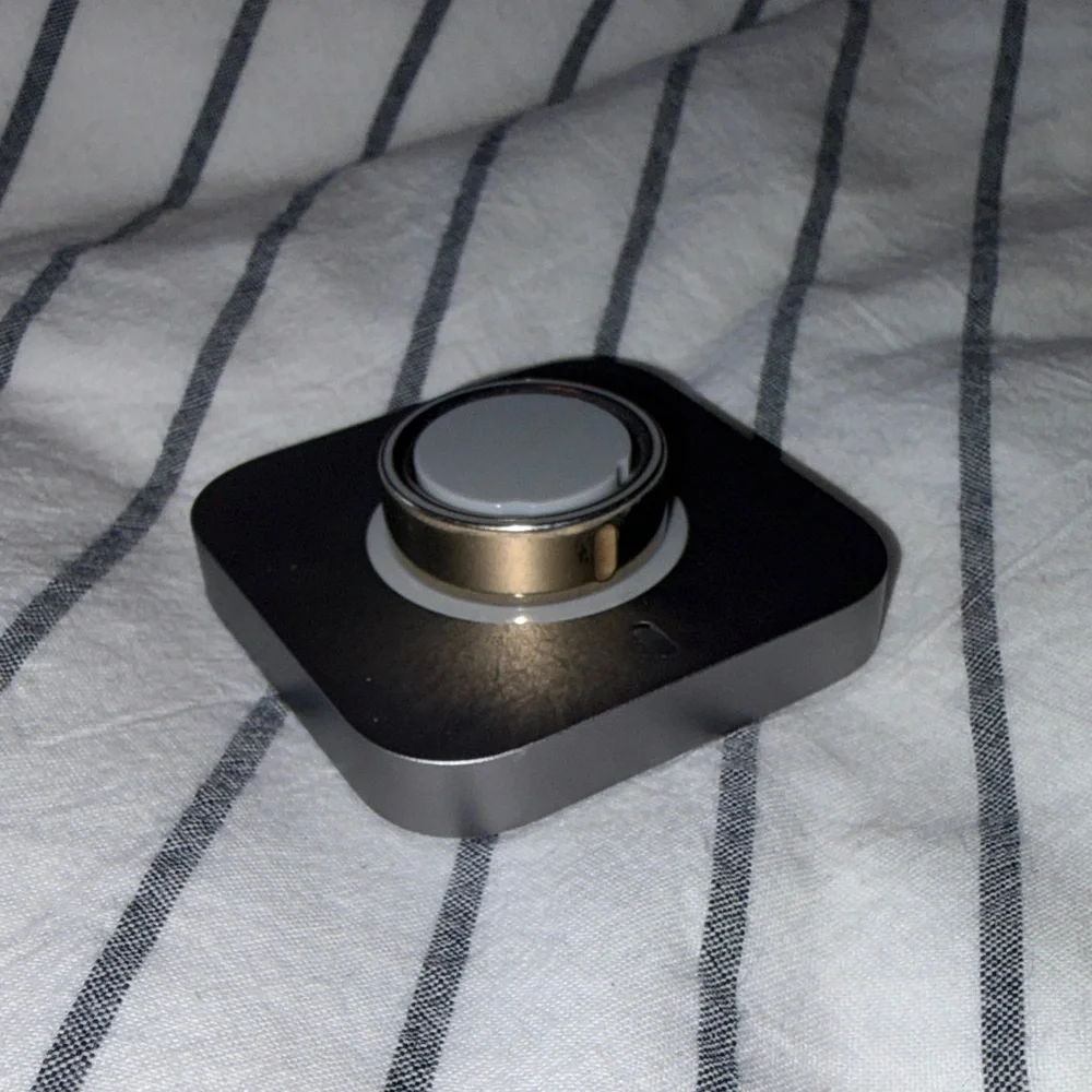 Oura have rings