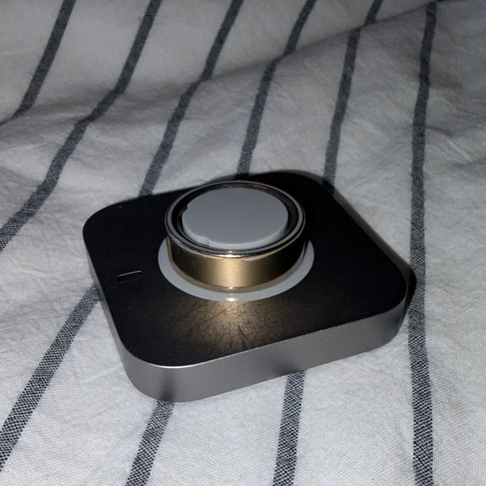 Oura have rings