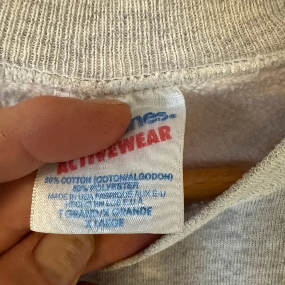 Hanes great size