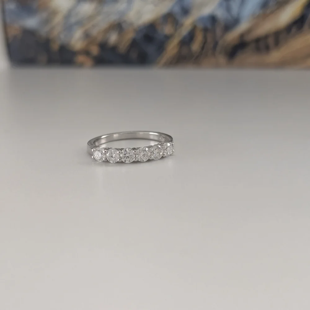 N/A elegant silver