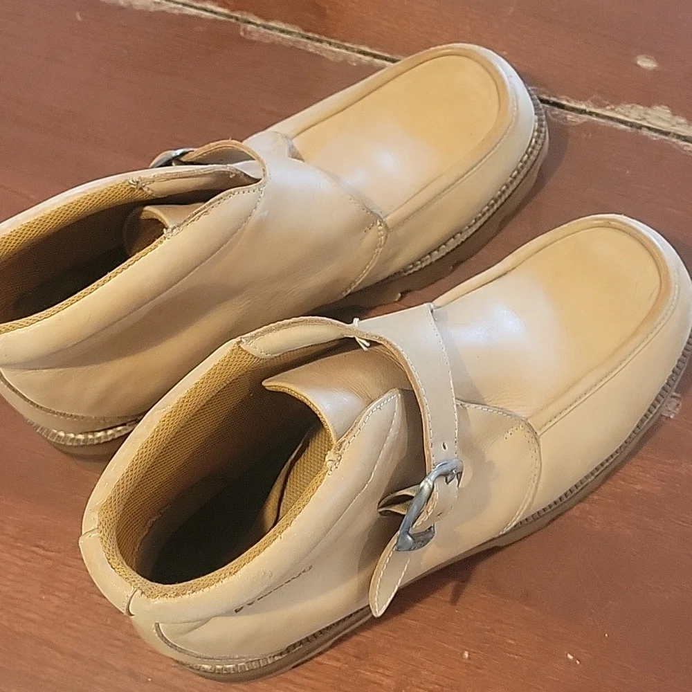 Durango ankle buckle
