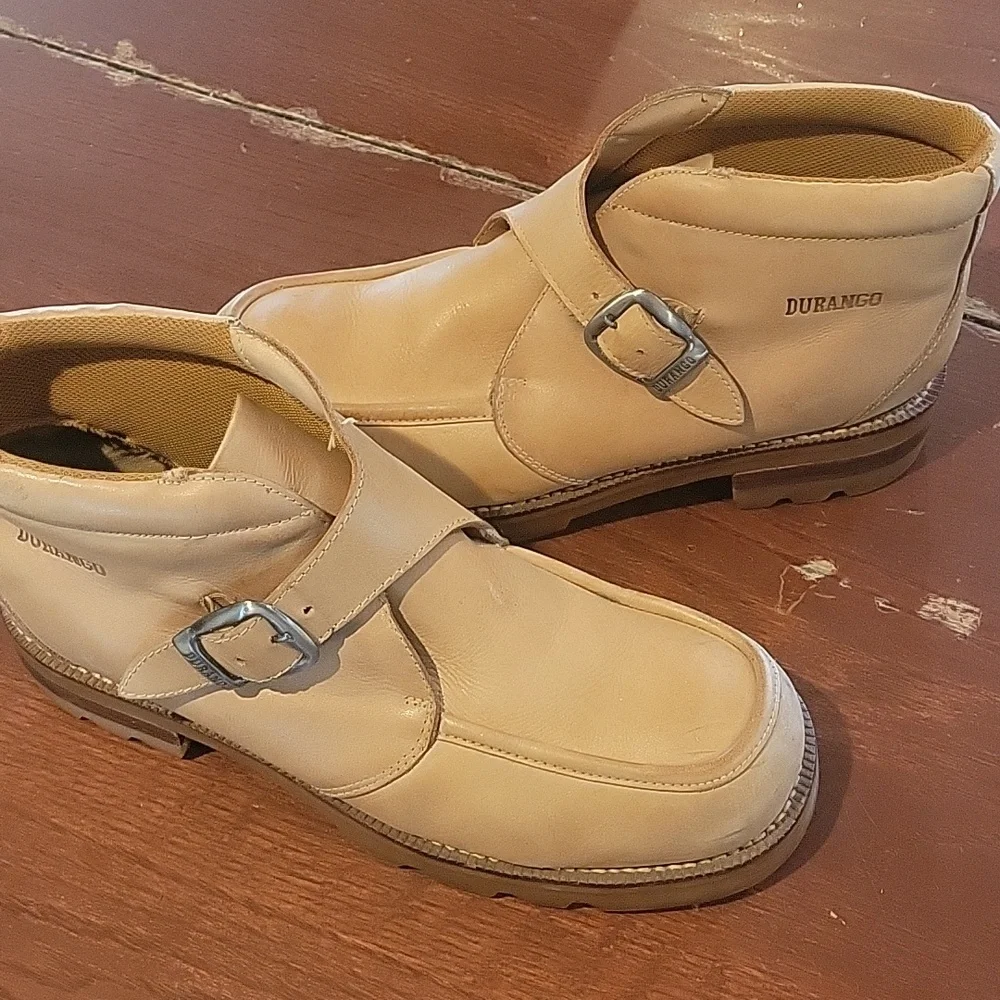 Durango ankle buckle