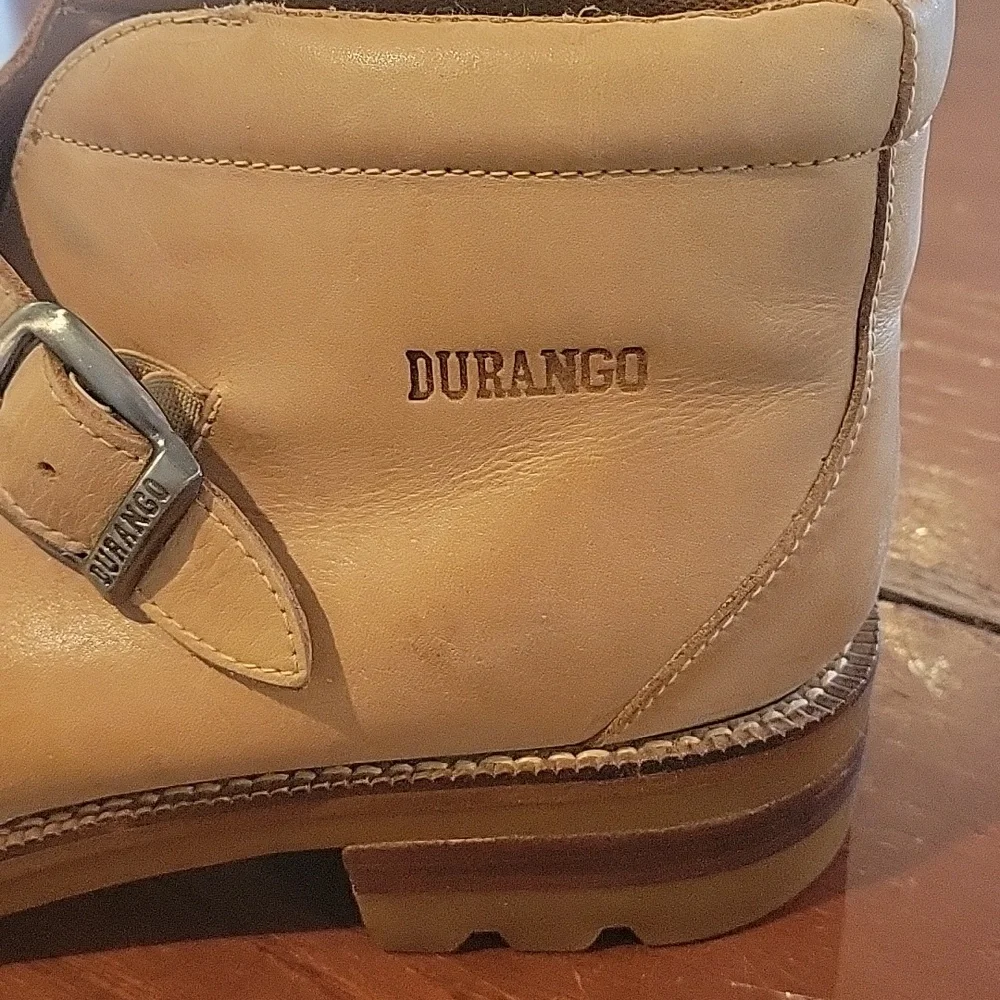 Durango ankle buckle