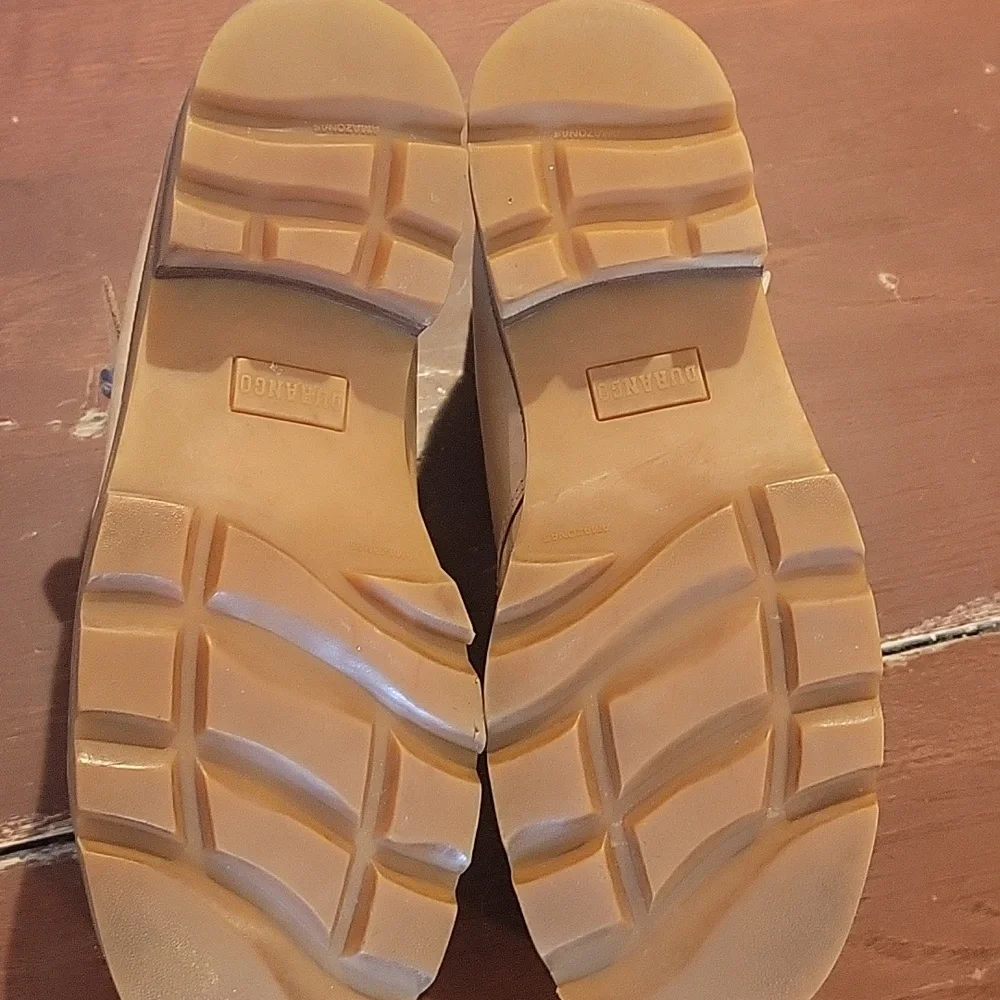 Durango ankle buckle
