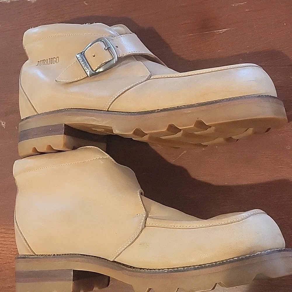 Durango ankle buckle
