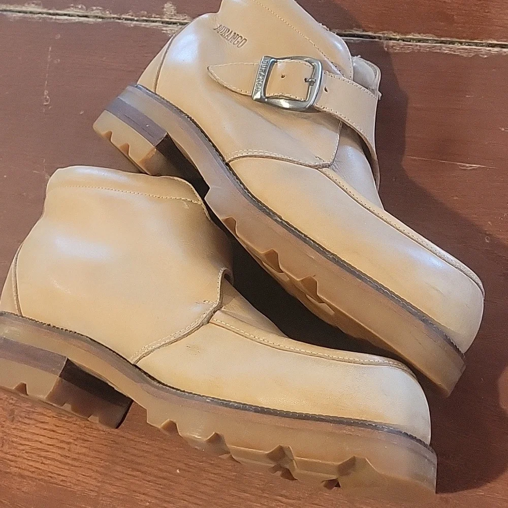 Durango ankle buckle