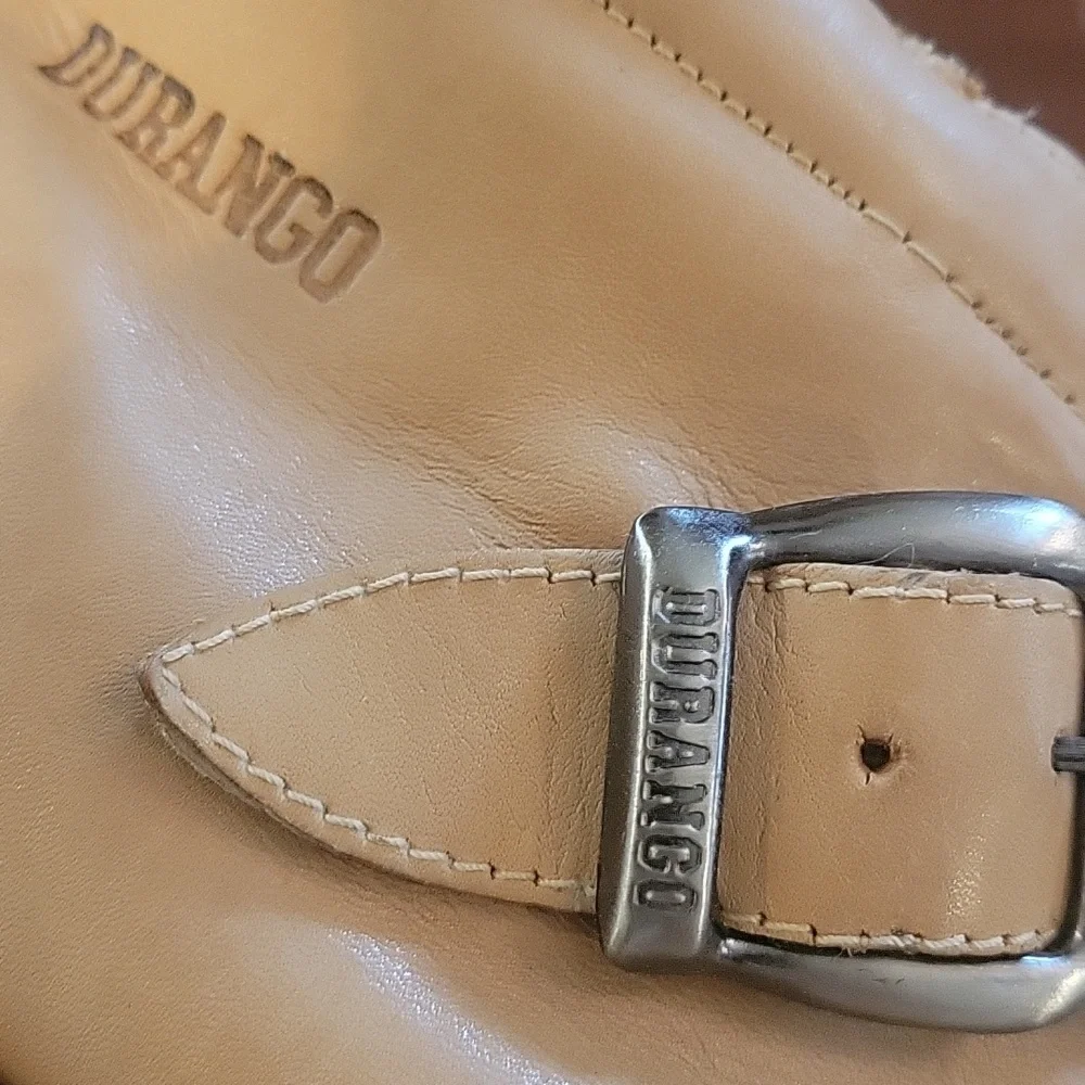 Durango ankle buckle