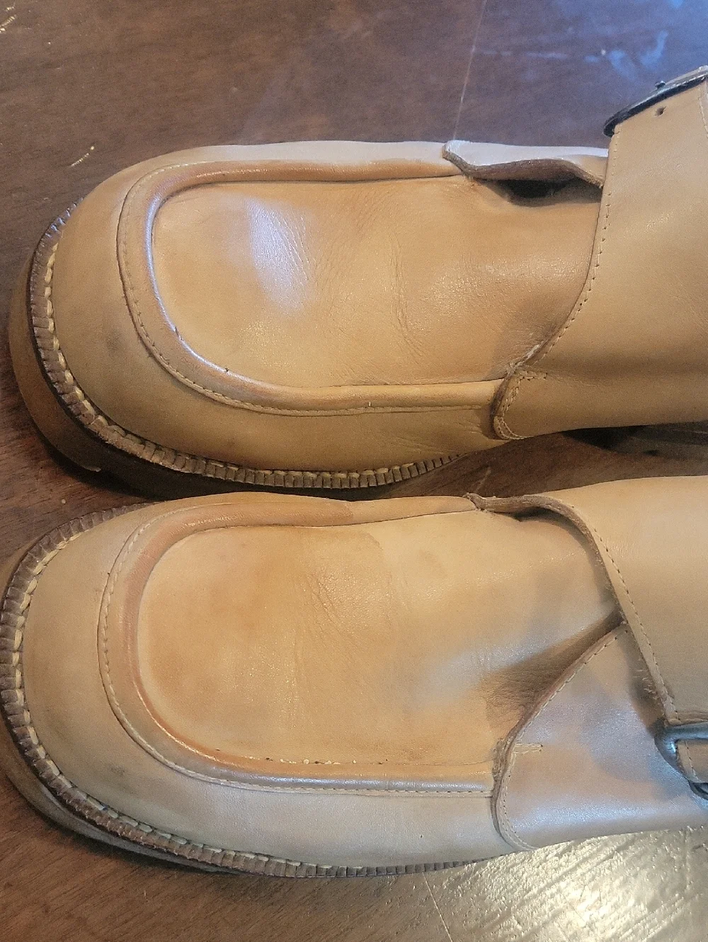 Durango ankle buckle