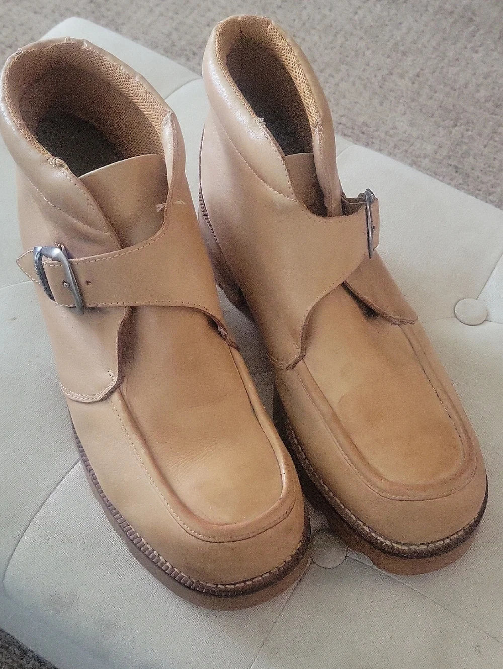Durango ankle buckle