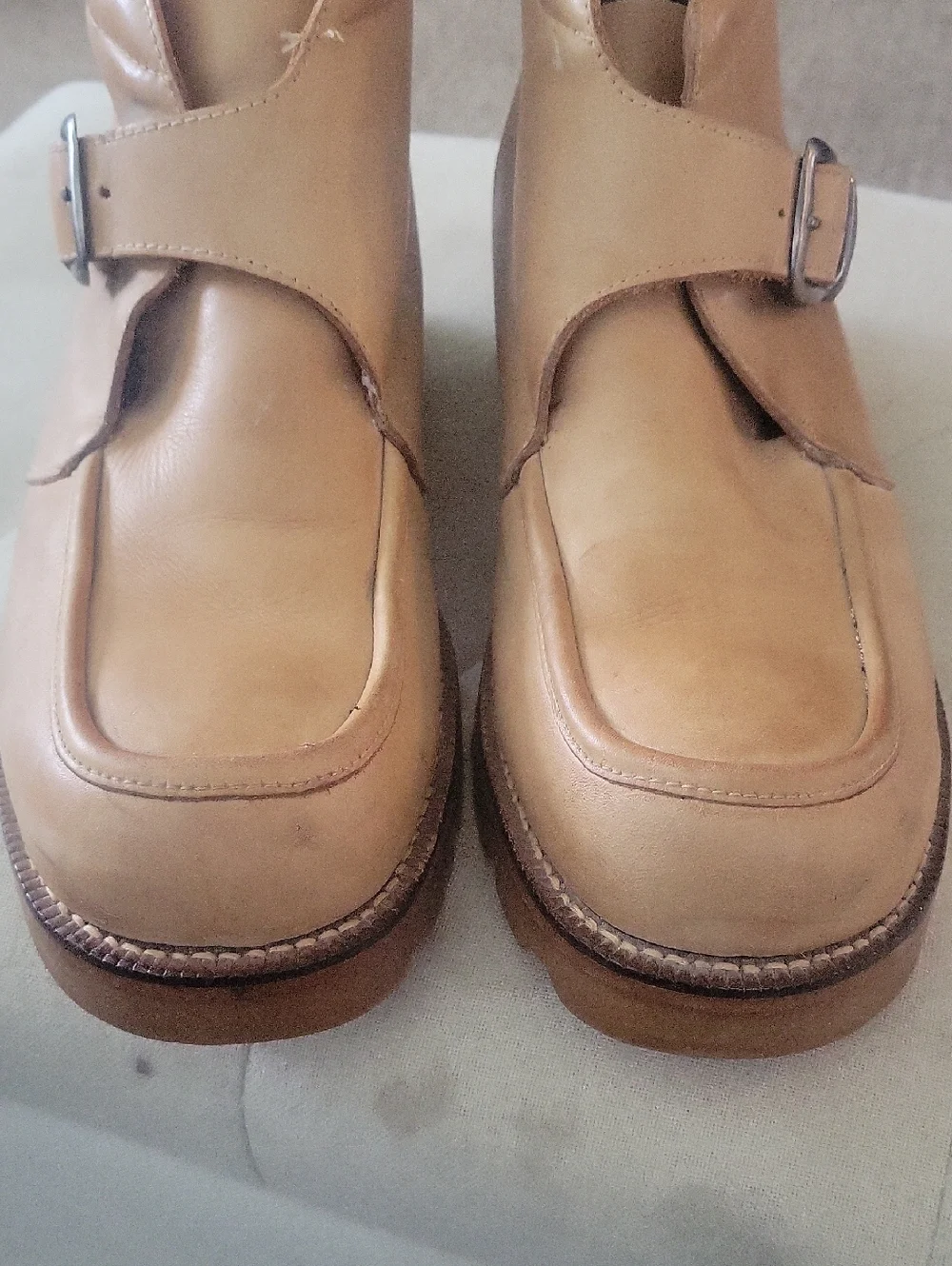 Durango ankle buckle