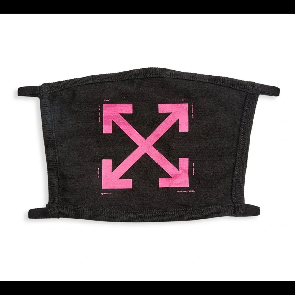 Off-White stylish black