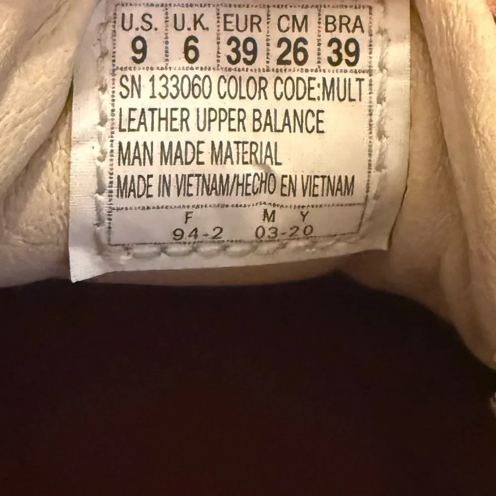 color up shoes