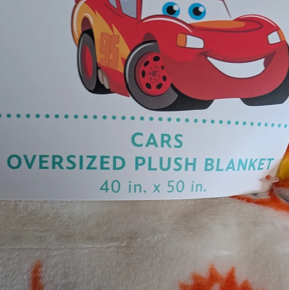 Disney soft plush