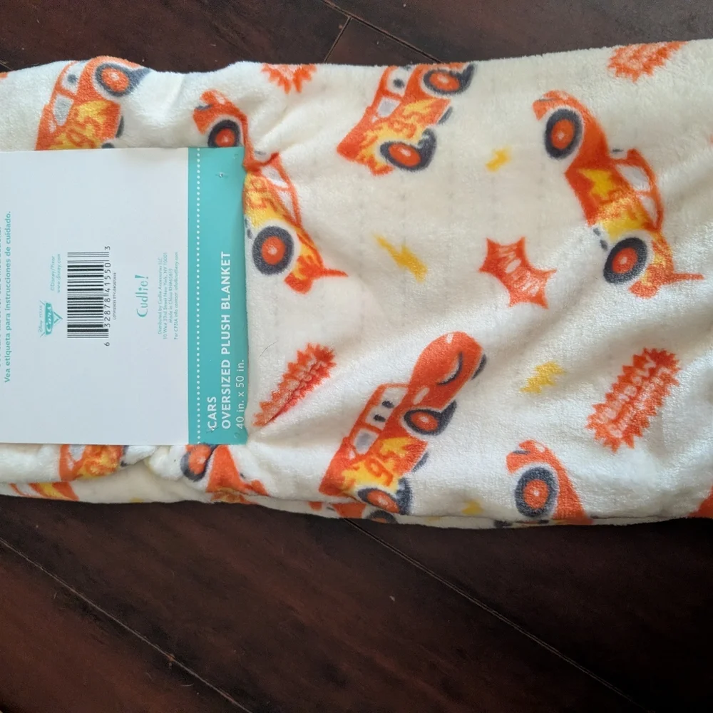 Disney soft plush