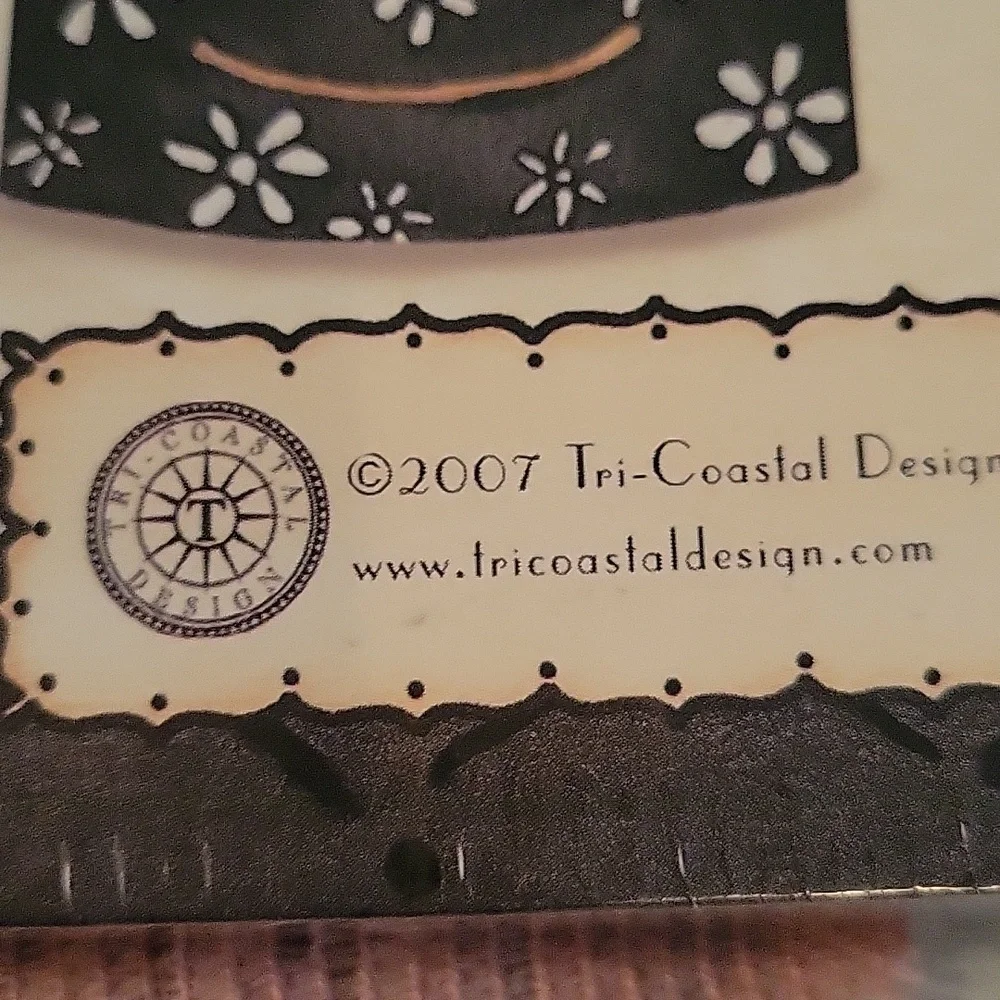 Tri-Coastal Design inch by