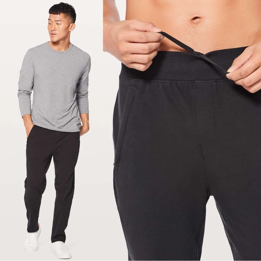 Lululemon • Cross Cut Pant 32