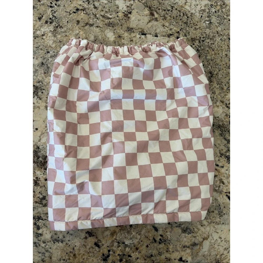 Kitsch satin lined