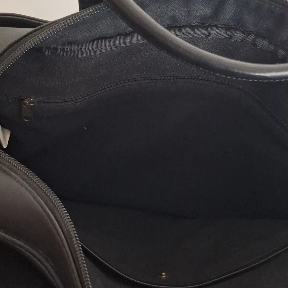 Eddie Bauer questions leave