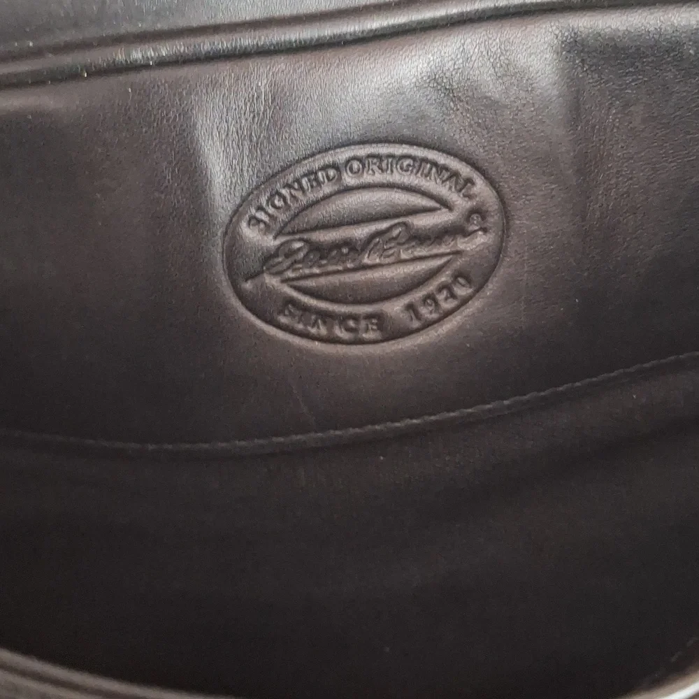 Eddie Bauer questions leave