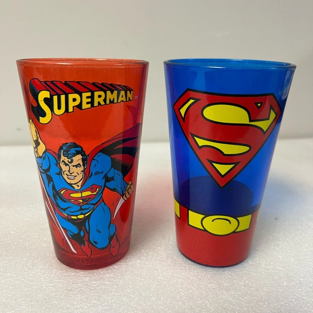 DC Comics this red