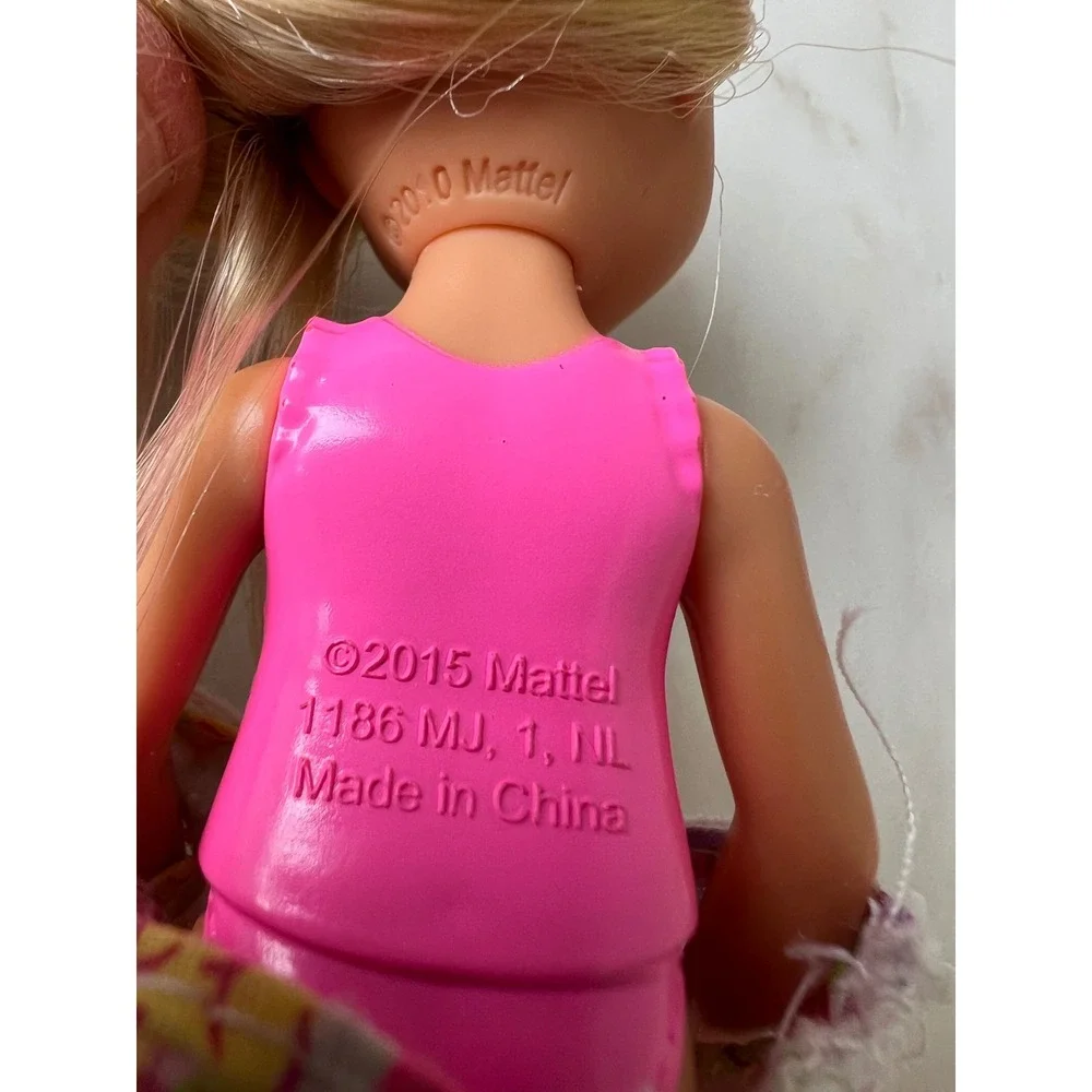 Barbie Chelsea and Friends Mixed Lot Accessories and Other Fashion Dolls