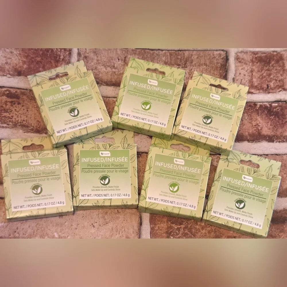 B.Pure pure infused