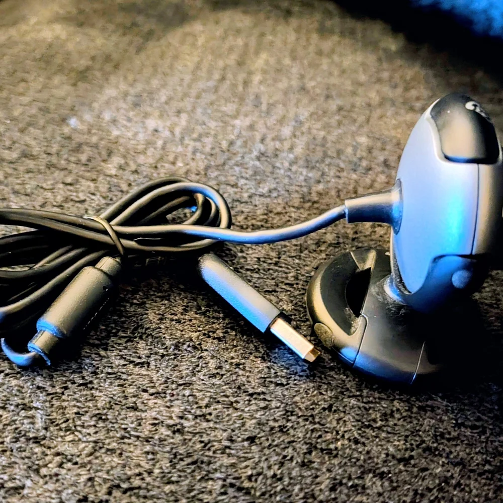 Microsoft compact webcam