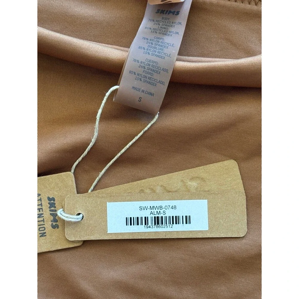silhouette bottom skims