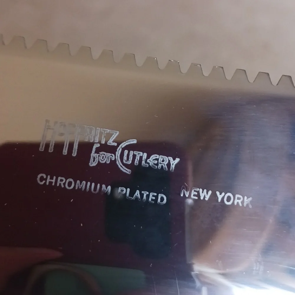 KA-BAR ...N.Y. had this
