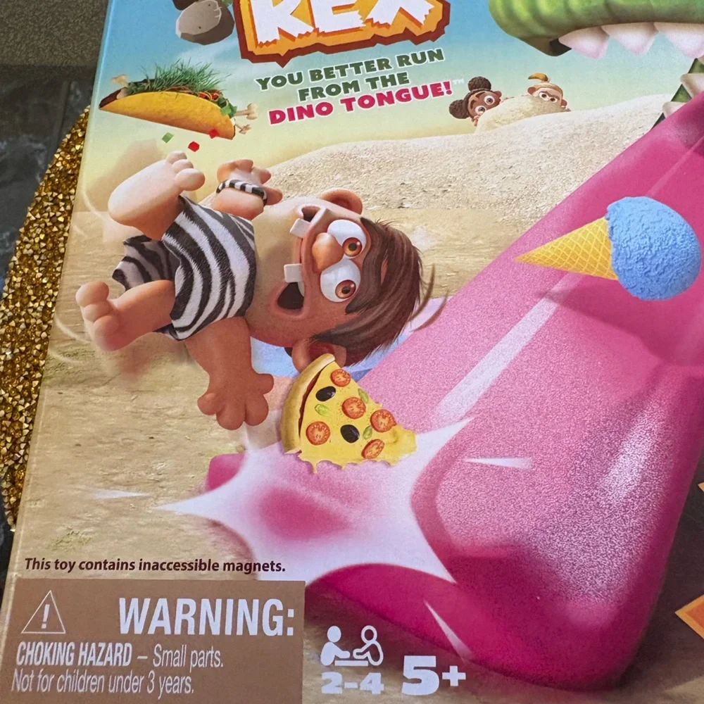 Spinmaster.com rex by