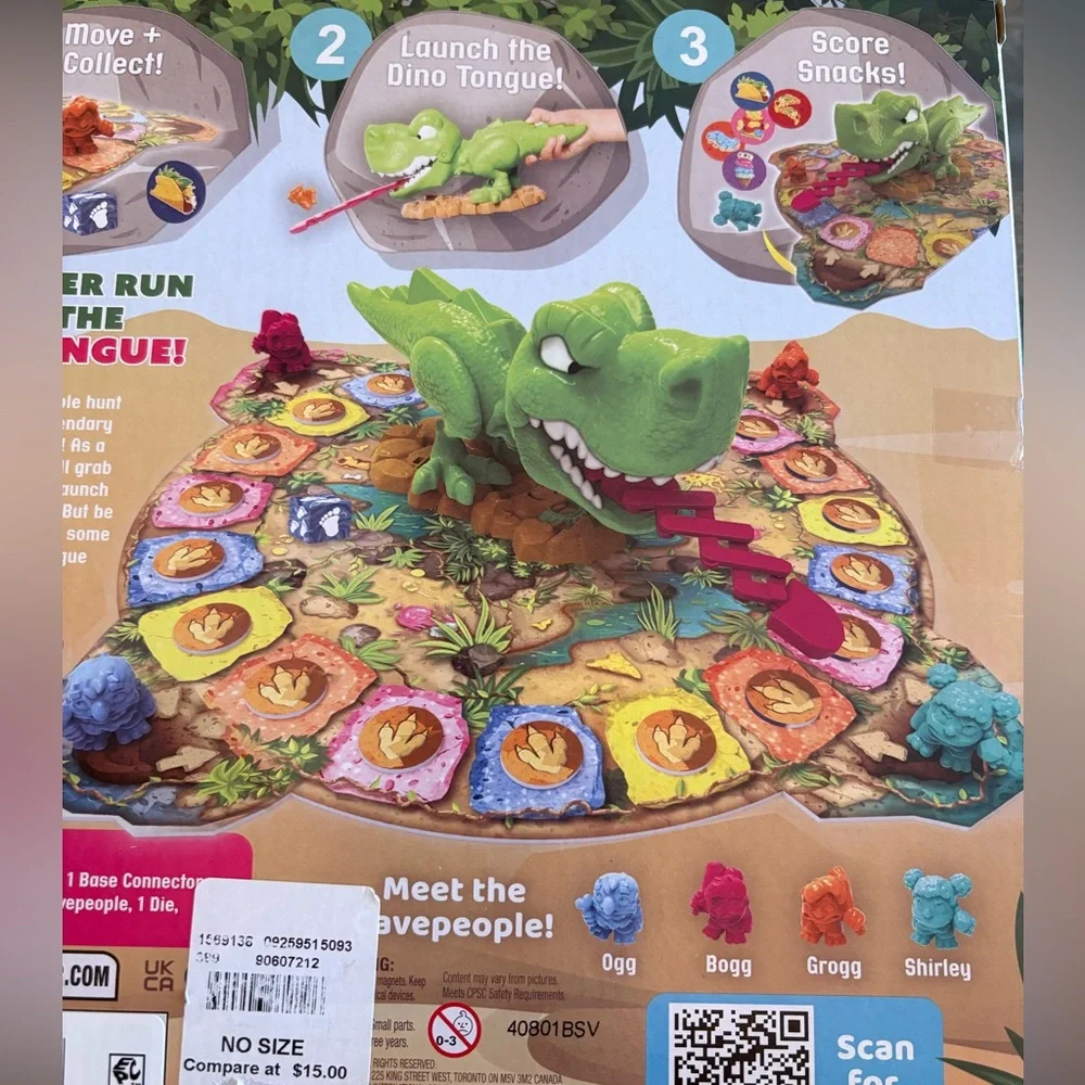 Spinmaster.com rex by