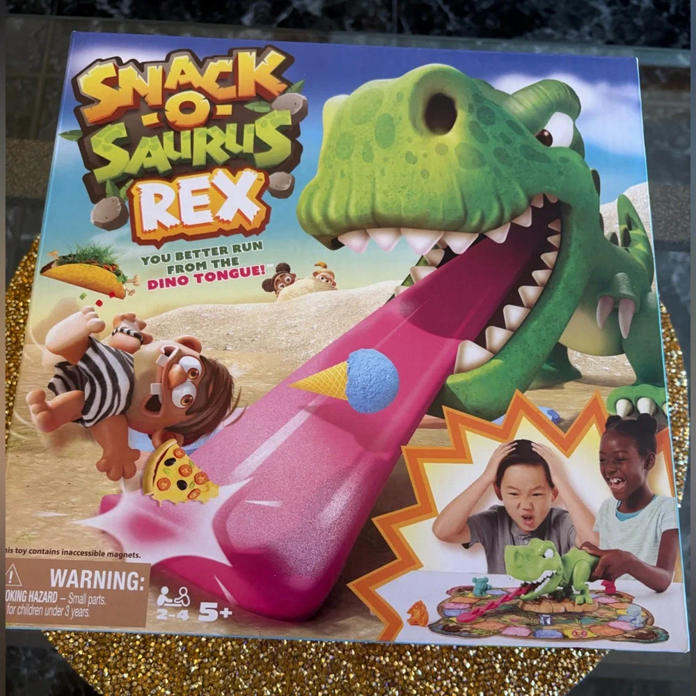 Spinmaster.com rex by