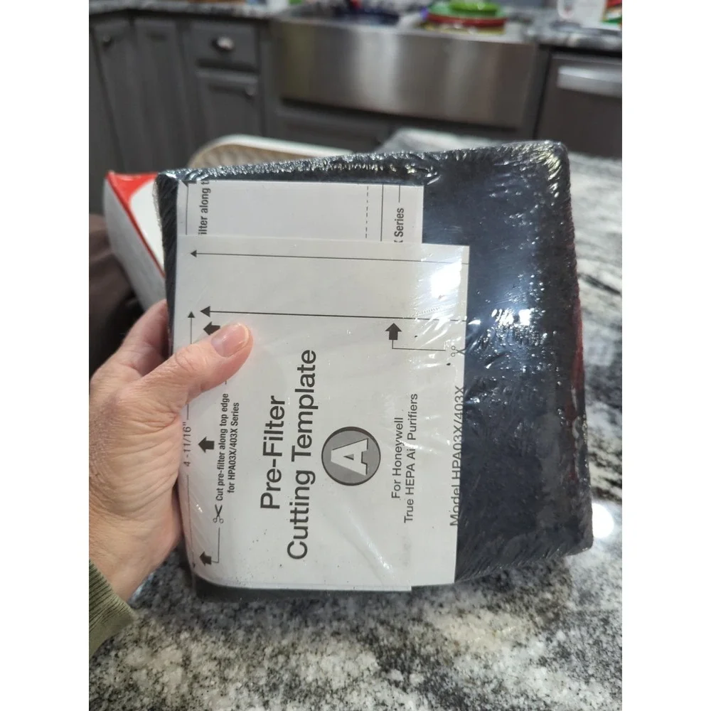 Honeywell smoke free