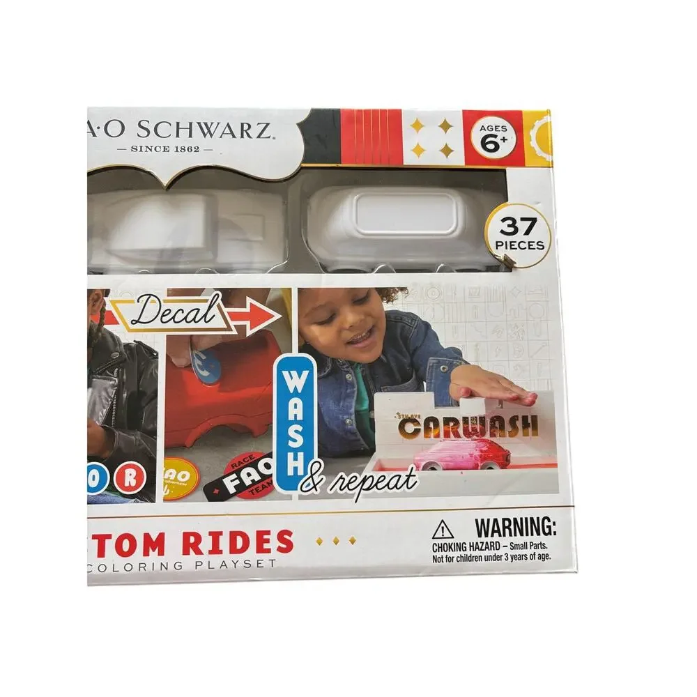 F.A.O Schwarz fao schwarz