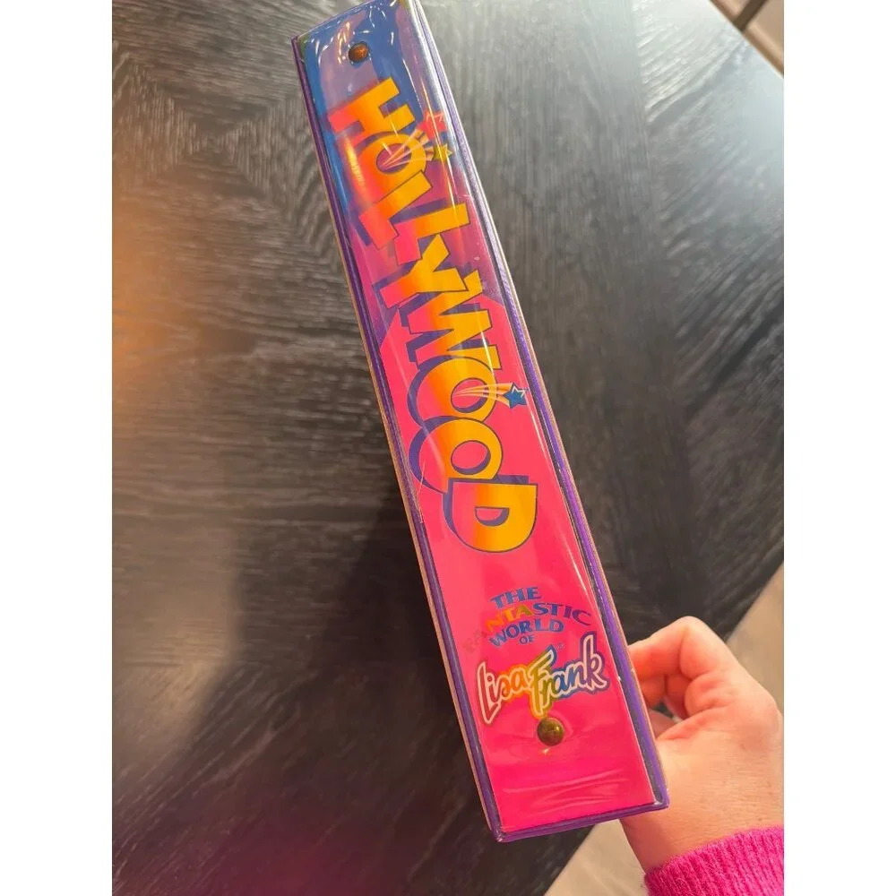 Lisa Frank vintage lisa