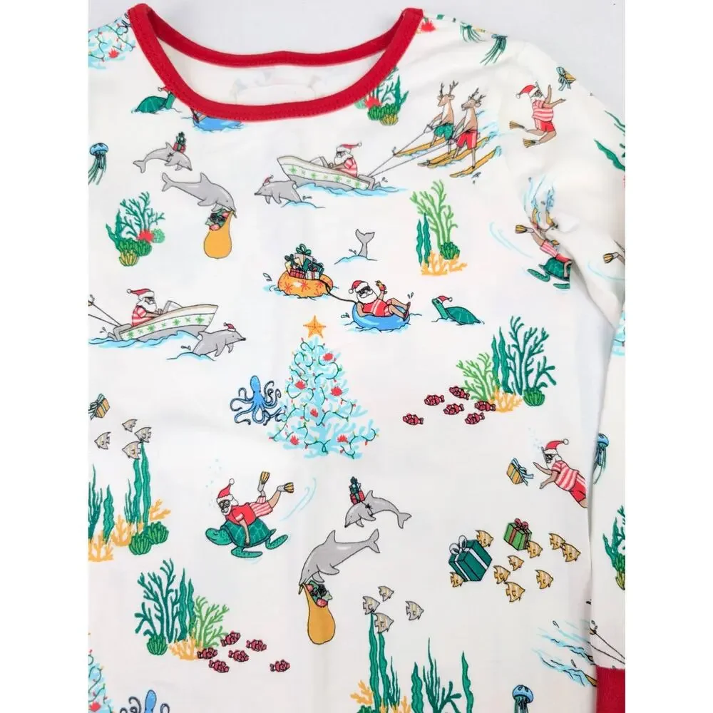 BedHead PJs pajamas white