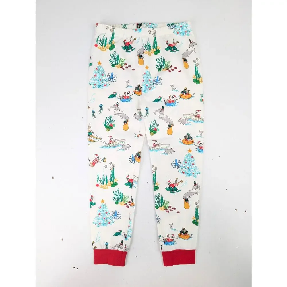 BedHead PJs white multicolor bedhead