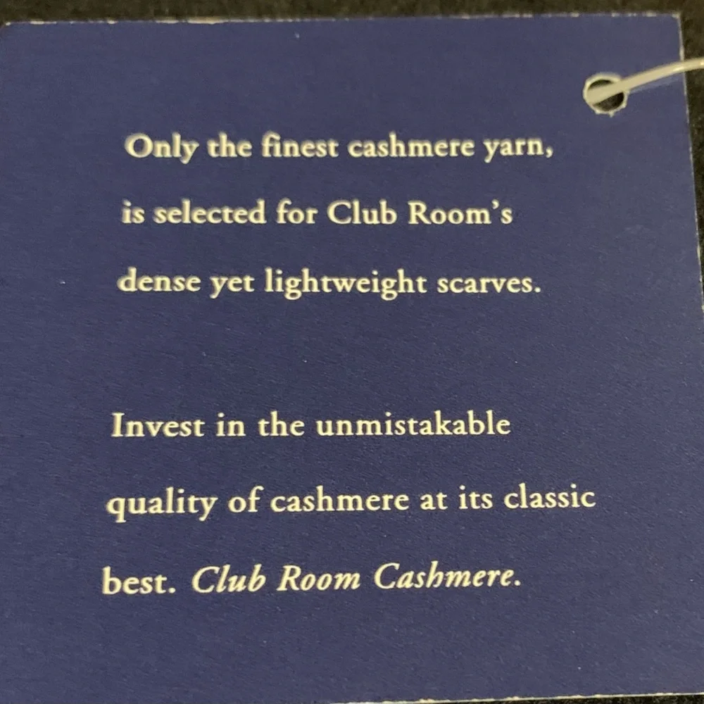 Charter Club charter club