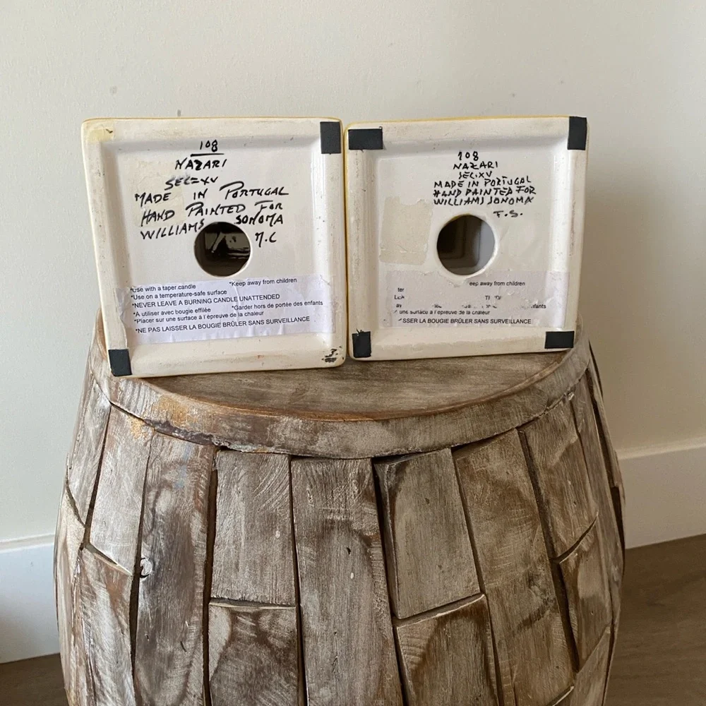 Williams Sonoma beautiful pair