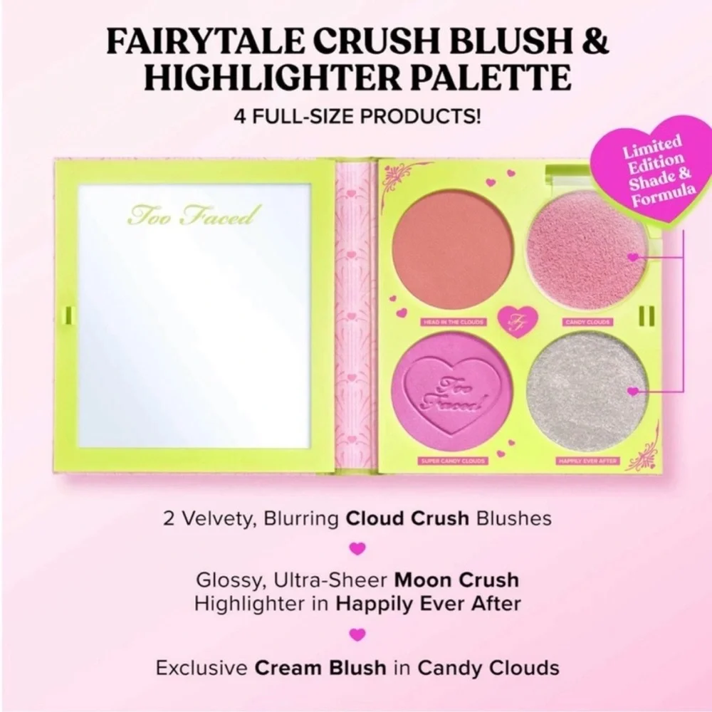 Too Faced too faced