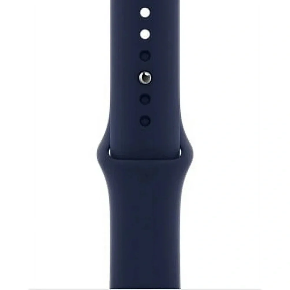 Apple Watch Deep Navy Sport Band 44mm