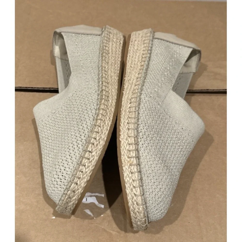 Cole Haan sale all metallic