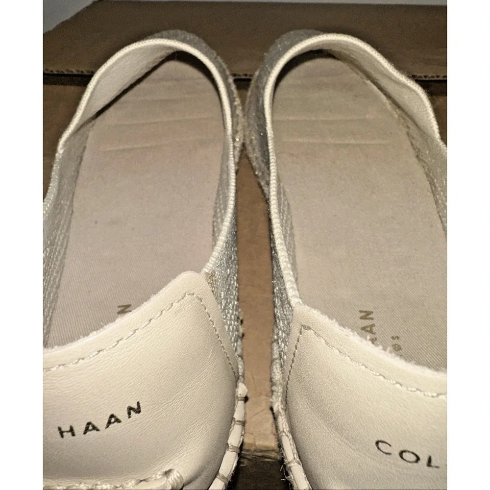 Cole Haan cloudfeel espadrille boxes