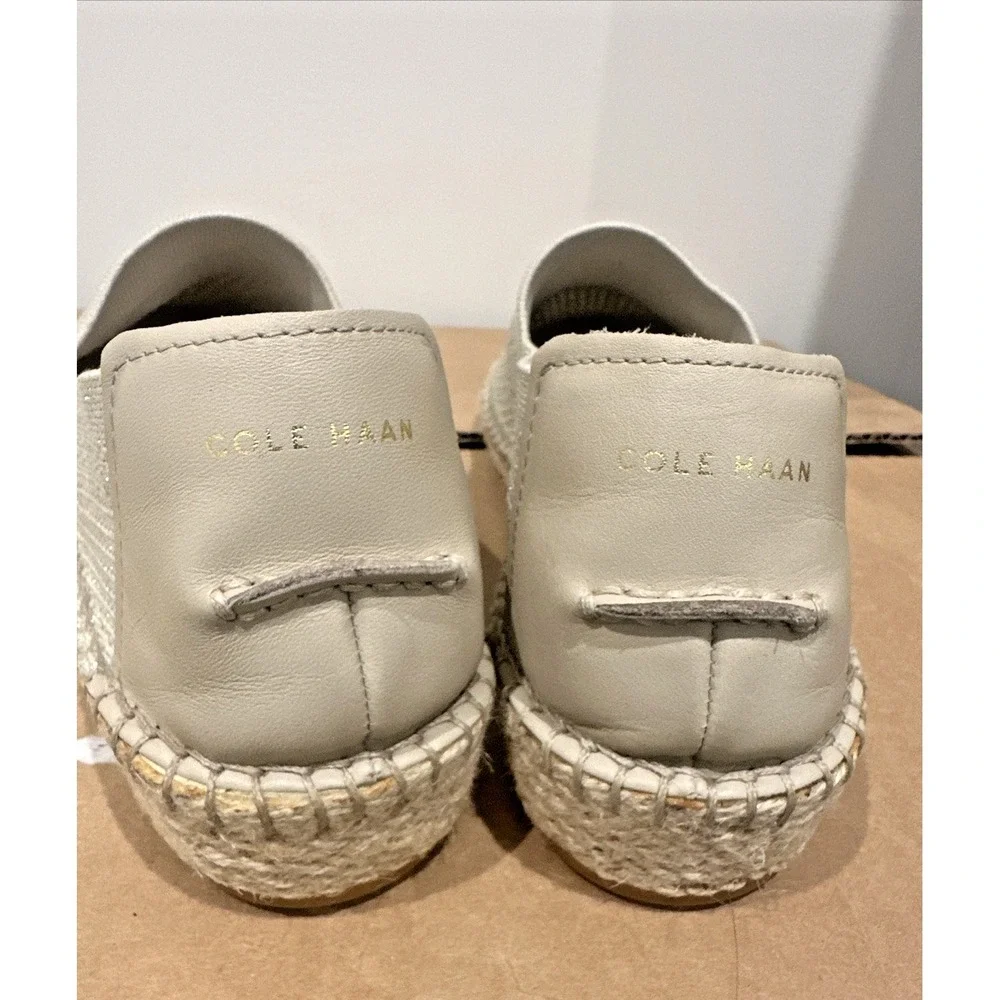 Cole Haan jute daily as