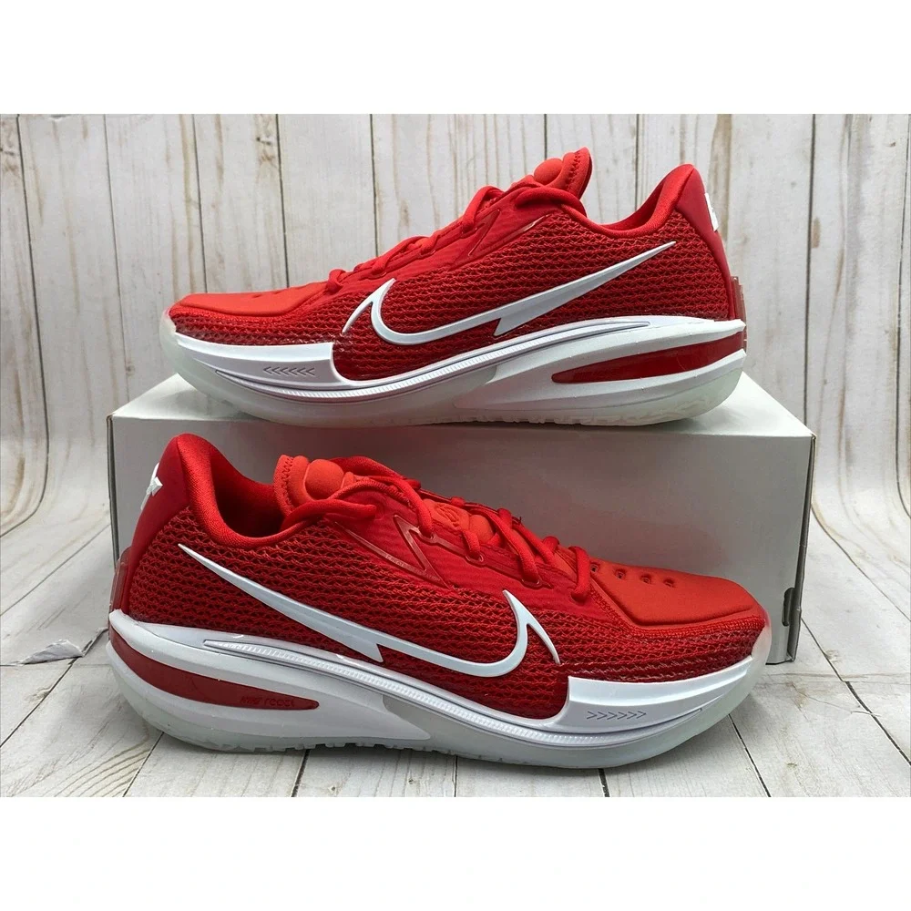 Nike Air Zoom GT Cut TB Promo University Red Size 9 DM5039 600