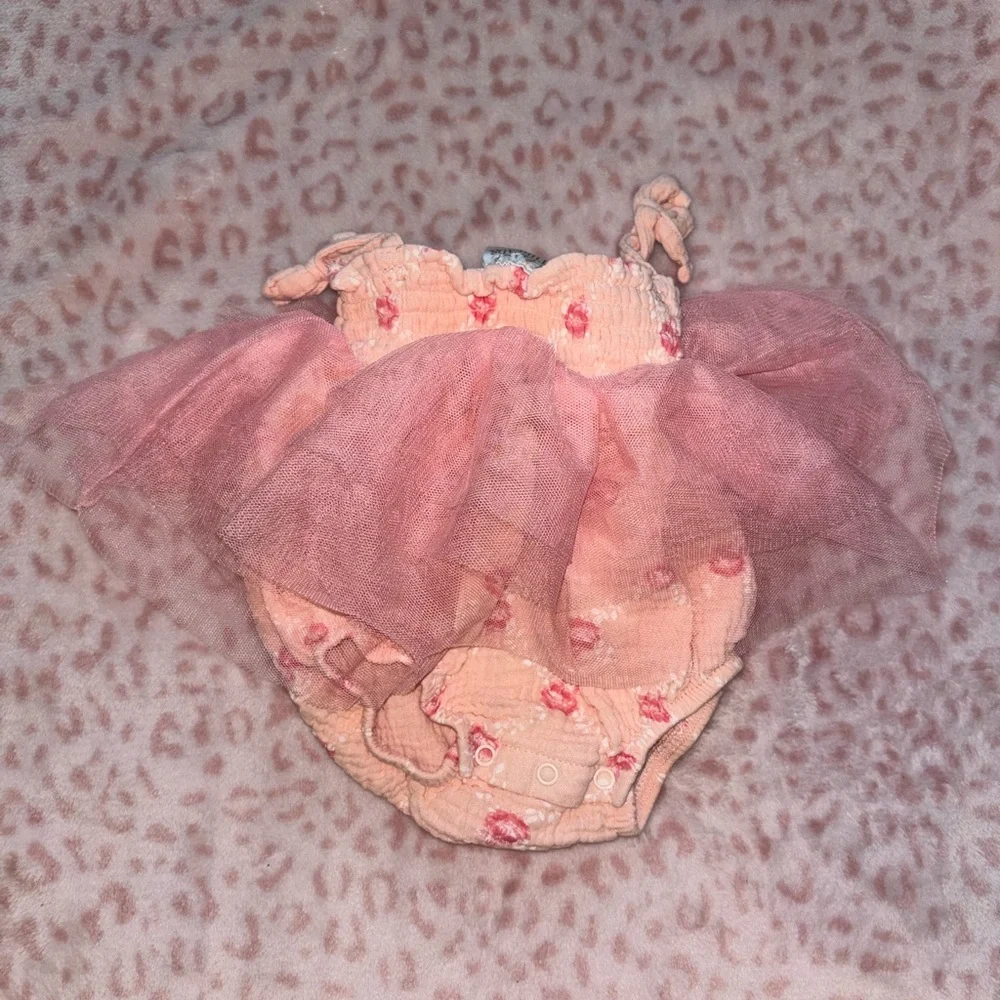 N/A romper straps knotted