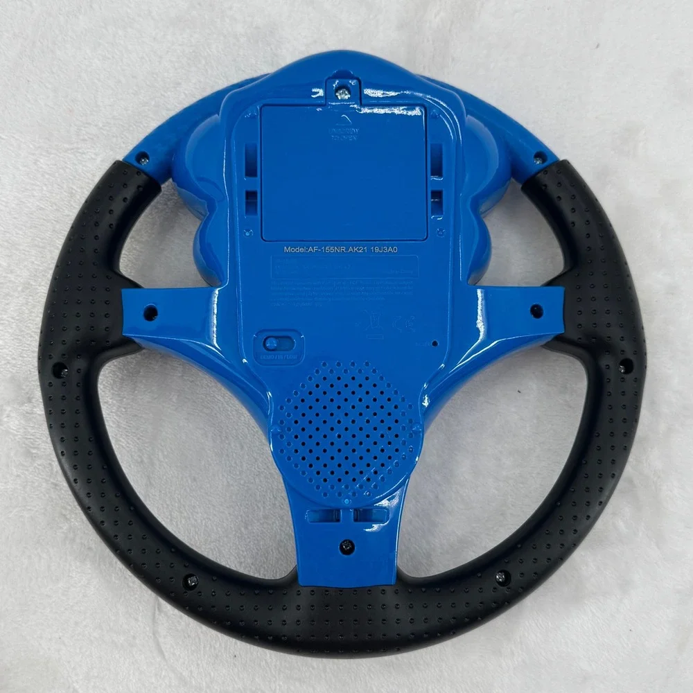 Nascar interactive steering