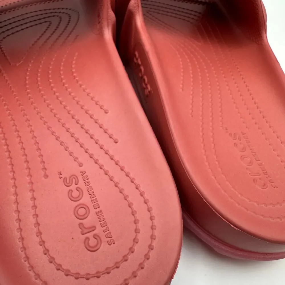 CROCS get ready