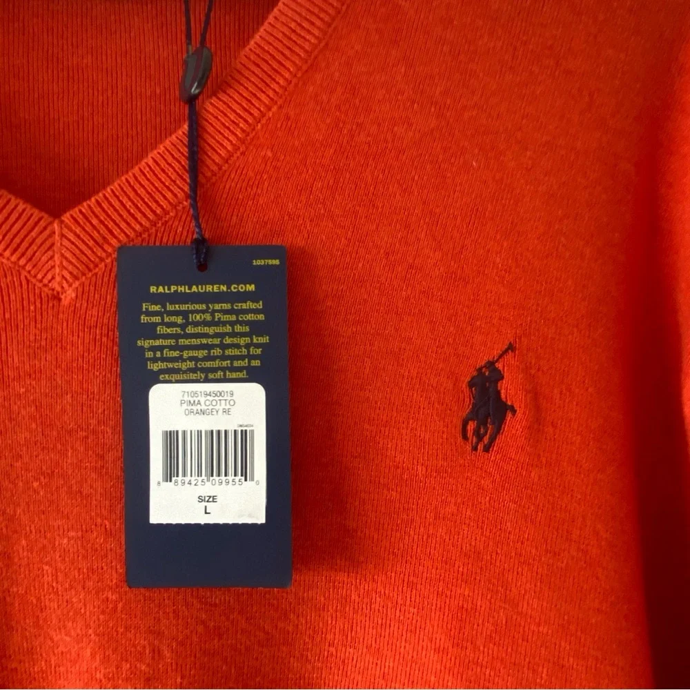 Polo Ralph Lauren designed fine